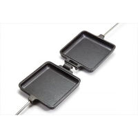 Petromax（ペトロマックス） ホットサンドメーカー サンドイッチアイアン 12765 1個（直送品）