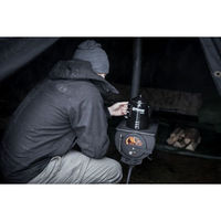 Petromax（ペトロマックス） キャンプ 薪ストーブ 調理器具 ロキ2 LOKI2 13380 1個（直送品）