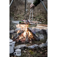 Petromax（ペトロマックス） 焚き火 鉄板 ハンギングファイヤーボウル fs 56 13659 1個（直送品）