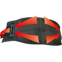 マジコスポルト（magico sport） バックガード・AIR 腰用 Lサイズ 242856 1個（直送品）