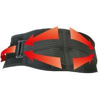 マジコスポルト（magico sport） バックガード・AIR 腰用 Mサイズ 242836 1個（直送品）