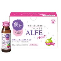 アルフェネオ　50mL　1セット（60本：10本入×6箱）大正製薬　栄養ドリンク