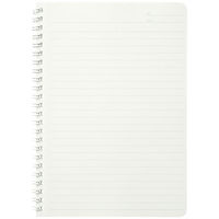 マルマン COCOCHY ココチィ リングノート 7mm罫 A5 イエロー N479-04 1セット(5冊)（直送品）