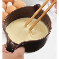 ヨシカワ 珈琲屋さんのパンケーキボウル 1105919 1個（直送品）