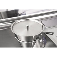 ヨシカワ 円錐コーナーポット 1214718 1個（直送品）