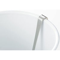 ヨシカワ パウダースプーンハーフ 1667220 1個（直送品）