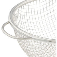 ヨシカワ 揚げものザル１９cm 2004445 1個（直送品）