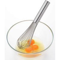 ヨシカワ しっかり泡立つプロの泡立て25cm 2005116 1個（直送品）