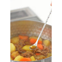 ヨシカワ 味見スプーン&フォーク 2135003 1個（直送品）