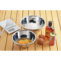 ヨシカワ メジャーボウル2P(18・21cm) 3804651 1セット（直送品）