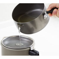 ヨシカワ お弁当フライヤー16cm IH対応 3808978 1個（直送品）