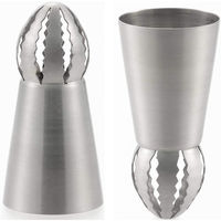 ヨシカワ ３Ｄクラウン口金３ＰＣＳ 4209347 1セット（直送品）