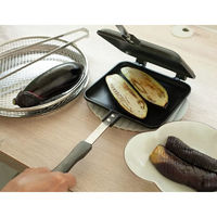 ヨシカワ あつあつホットサンドメーカー 5005149 1個（直送品）