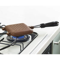 ヨシカワ ホットサンドメーカー 5005169 1個（直送品）