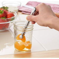 ヨシカワ 小びん対応取り分けトング 5675002 1個（直送品）