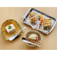 ヨシカワ 煮込みレンゲ 5667127 1セット(3個)（直送品）