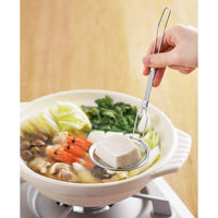 ヨシカワ 手編み柄すくいアミ 2005121 1セット(10個)（直送品）