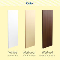 ネットフォース イーセンブリー 専用 木製側板 奥行400×高1120mm NF-EA-M11240-AW-NA 1枚（直送品）