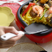 ヨシカワ 切り分けもできるターナー 2206920 1セット(10個)（直送品）