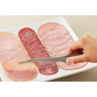 ヨシカワ スタミナ天国 スマートトング 3072034 1セット(10個)（直送品）