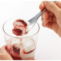 ヨシカワ 豆腐スプーン 3072050 10本（直送品）