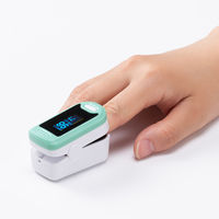 松吉医科器械 Yonkerパルスオキシメータ YK-81A(A) 1台 オリジナル