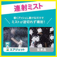 バスマジックリン エアジェット 液体スプレー フルーティフローラルの香り 超特大 詰め替え 1200mL 1セット（3個） 花王