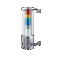 Qlight 積層信号灯 QTEXB-5-12-TIIS 1台（直送品）