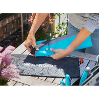 GARDENA ガーデニングマット 防水 Sサイズ(収納袋付き) 丈夫でオールマイティー用途 00505-20 1枚（直送品）