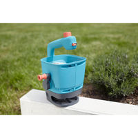 GARDENA ハンドスプレッダ― M　容量1.8L　固体肥料や顆粒肥料等を簡単に均等に散布 00431-20 1台（直送品）