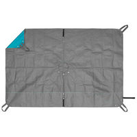 GARDENA ガーデニングマット 防水 Lサイズ (収納袋・膝パッド付き) 00507-20 1枚（直送品）