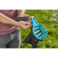 GARDENA コンビシステム フルーツピッカー 収穫袋付き 03115-20 1台（直送品）