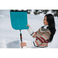 GARDENA コンビシステム 除雪スノーショベル KST 40cm 03240-20 1台(スコップヘッドのみお届け)（直送品）