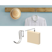 アイワ金属 AP-3012E 1×4専用フック 1個（直送品）