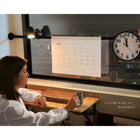 アイワ金属 AP-3017B KINOBO テンションロッド ブラック 1組（直送品）