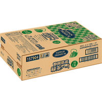 合同酒精 NIPPON PREMIUM 静岡県産緑茶ハイ 350ml×24 450643 1ケース（直送品）