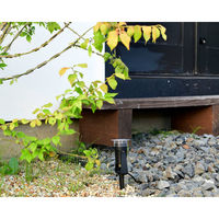 YAMAZEN ガーデントワイライト ダウンビーム追加用単品 足元を照らす GT-J101AC(GD) 1灯（直送品）