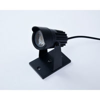 YAMAZEN ガーデントワイライト クリアビーム・スタートキット 壁・木をはっきり照らす GT-J101AS(GD) 1灯（直送品）