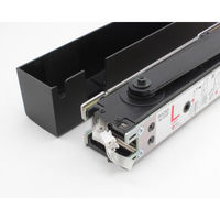 リョービ RU-010P ドア開閉装置 RUCAD(ラクアド) ブラック 1個（直送品）