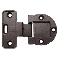 ハイロジック 17219 アングル丁番 GB色 12x19mm 1個（直送品）