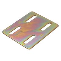 三基鋼業 ジョイント金具 76FI-2 1個（直送品）