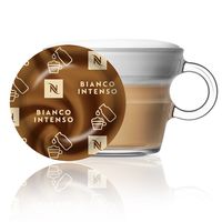 ネスプレッソプロフェッショナル専用ポッド ビアンコ インテンソ 1箱（50杯分）