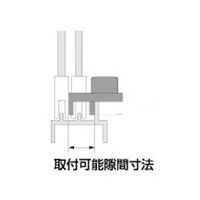 日中製作所 ヒナカ 169-SL 戸じまり君スタンダード 169SL 1パック(4個入)