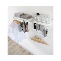 日中製作所 ヒナカ BH-SK500 BHレールスタートキット 500 ホワイト 1個（直送品）