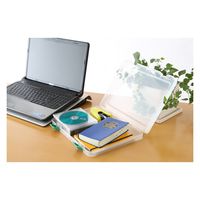 和泉化成 ファイルケース 3566 A4 1セット(10個)（直送品）