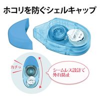 プラス テープのりノリノコロ3Pアソート TG-1512-3 1セット(5パック)（直送品）