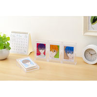 イノマタ化学 イノマタ #3855 カードディスプレイケース 1個（直送品）