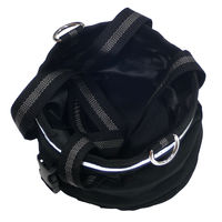 JEJアステージ ツールキャリーラウンド型 TCR-150 ブラック 1個