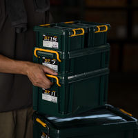 JEJアステージ ASTAGE #442928 STボックス DKグリーン #11 1個