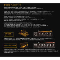 おたふく手袋 オタフク EX-FIT ノンコーティング ブルー L A-349 1双